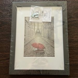 Black Americanflat Picture Frame 9” x 12”